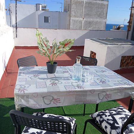 הוילה קוניל דה לה פרונטרה Casa Gardenia A 200M Playa Solo Familias מראה חיצוני תמונה