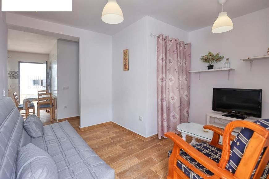 הוילה קוניל דה לה פרונטרה Casa Gardenia A 200M Playa Solo Familias מראה חיצוני תמונה